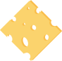 Cheese slice